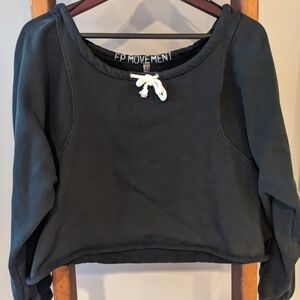 FP Movement Cropped Sweatshirt